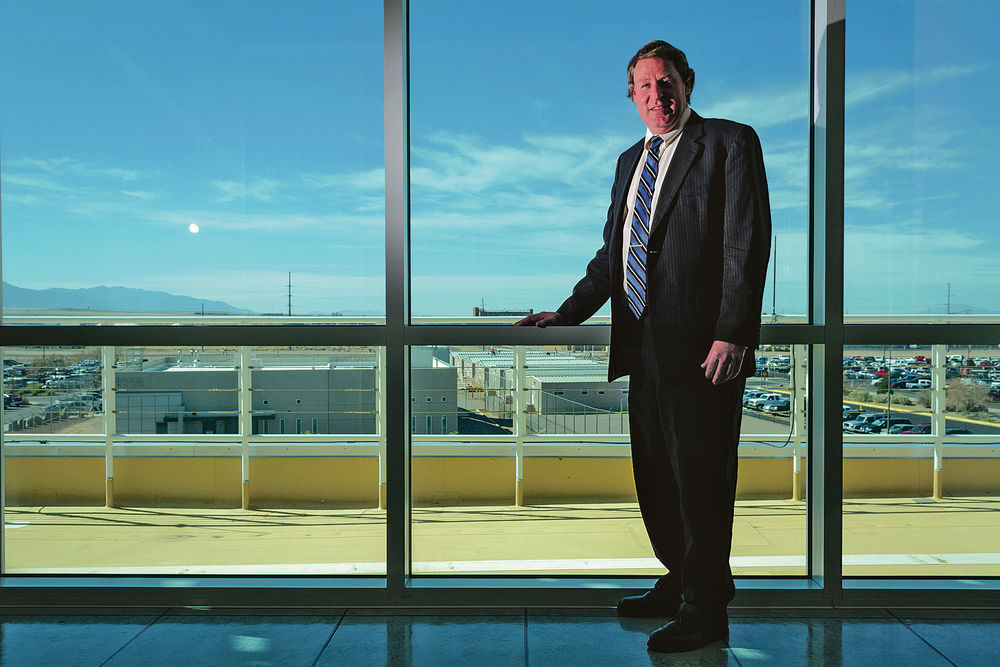 70 years after Trinity, a sophisticated nuke is key to New Mexico’s economy